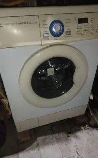 ماشین لباسشویی پاکشوما