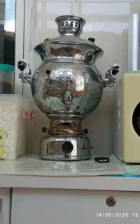 سماورگازی15کیلویی 13میلیون