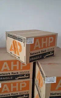 باکس ۴ یونیت ( رک ۴ یونیت شبکه)