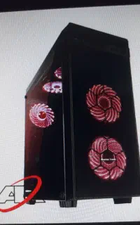 کیس گیم کامپیوتر