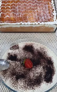 کیک و شیرینی پزی