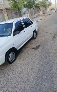 پراید 132 مدل 90