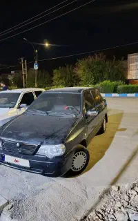 پراید دوگانه سوز شرکتی