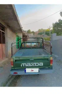 گمشده مزدا پلاک۲۹ایران۷۶۲ج۱۷