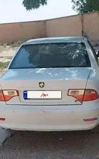 سمند سورن ۹،