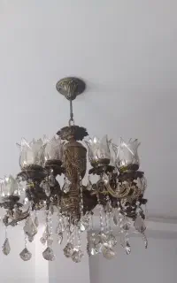 یه جفت لوستر جفت شیک وسالم
