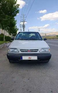 پراید131مدل 96