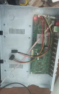 دستگاه شانزده کانال دوربین مداربسته