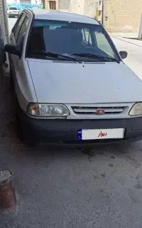 پراید ۸۳ انژکتور