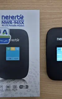 مودم جیبیneterbitمدلNWR-945X