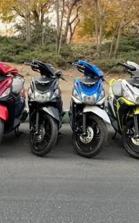 یاماها میو(ام 3) YAMAHA MIO (M3) آقایان و بانوان