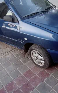 پراید ۹۳ خانگی