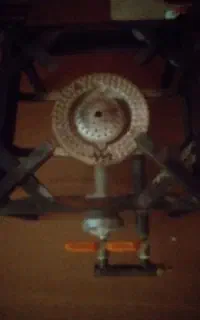 اجاق گازحیاطی دوشعله