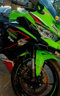 zx25r 1401چهارسیلندر کاوازاکی