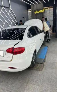جک جی 4 مدل 1404 در حد صفر