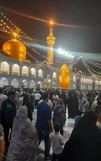 کاروان تورمشهد حرکت اهواز به مشهدحرکت