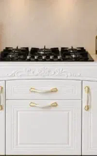 مدل m2 m6 کابین و اجاق گاز صفحه ای هود آشپزخانه