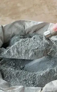 سیمان و بلوک
