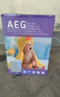 لباسشویی مینی واش  AEG