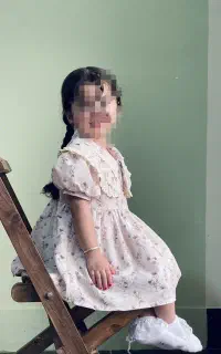 پیراهن عروسکی