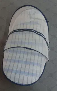 پشه بند وقنداق فرنگی