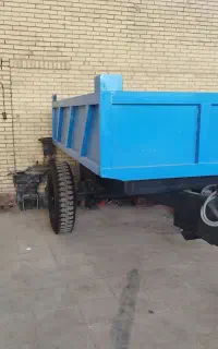 تریلی تراکتور