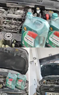 تعمیرگاه و لوازم یدکی خودروهای چینی