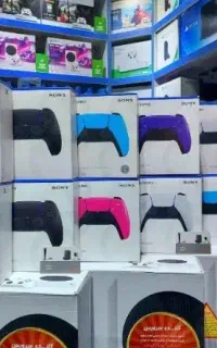 دسته اورجینال خشک PS5