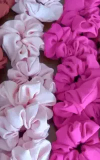 کش مو ، اسکرانچی