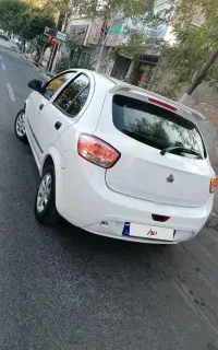 تیبا دو مدل ۹۹