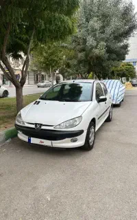 ۲۰۶ تیپ ۲ مدل ۹۴