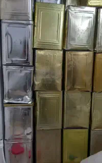 جای عسل