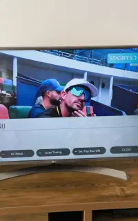 تلوزیون 43اینچ الجی led 4k