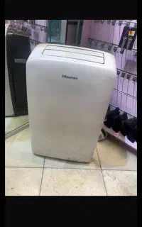 کولر گازی پرتابل هایسنس 12000