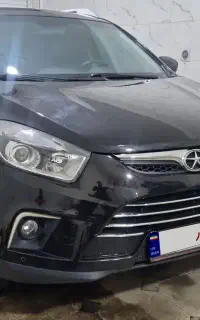 جک مدل ۹۸موتور ۲۰۰۰اتوماتیک بدون رنگ