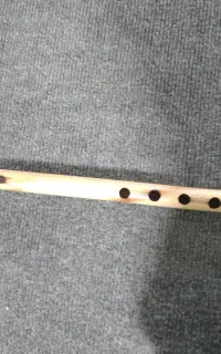 یک عدد نی نوازنده گی