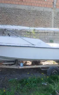 فروش،لگن قایق با شاسی