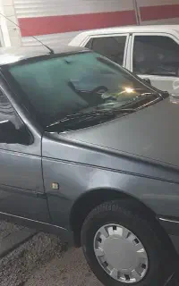 فروش یک دستگاه پژو ۴۰۵ مدل ۹۵