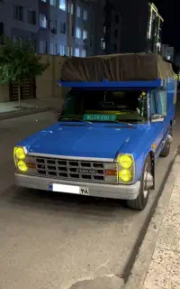 حمل بار نیسان