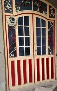 در حال وپنجره