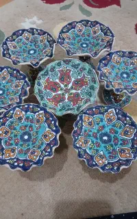 هفت سین میناکاری