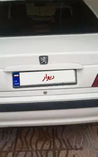 پژو پارس ۴۰۱ موتور زیمنس