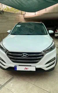 هیوندای توسان ۲ دف ۲۰۱۶