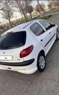 206 تیپ 2