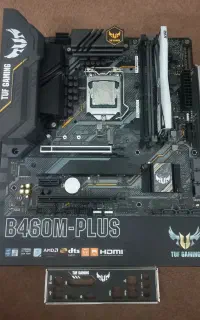 مادربورد Asus b460M-plus
