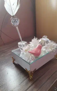 استند حلقه بله برون شیک