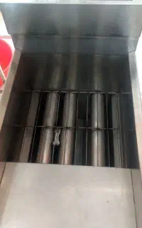 سرخ کن صنعتی