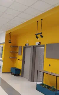 نقاشی ساختمان