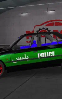 کارگر کارواش هستم