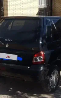 پراید هاچبک ۱۱۱